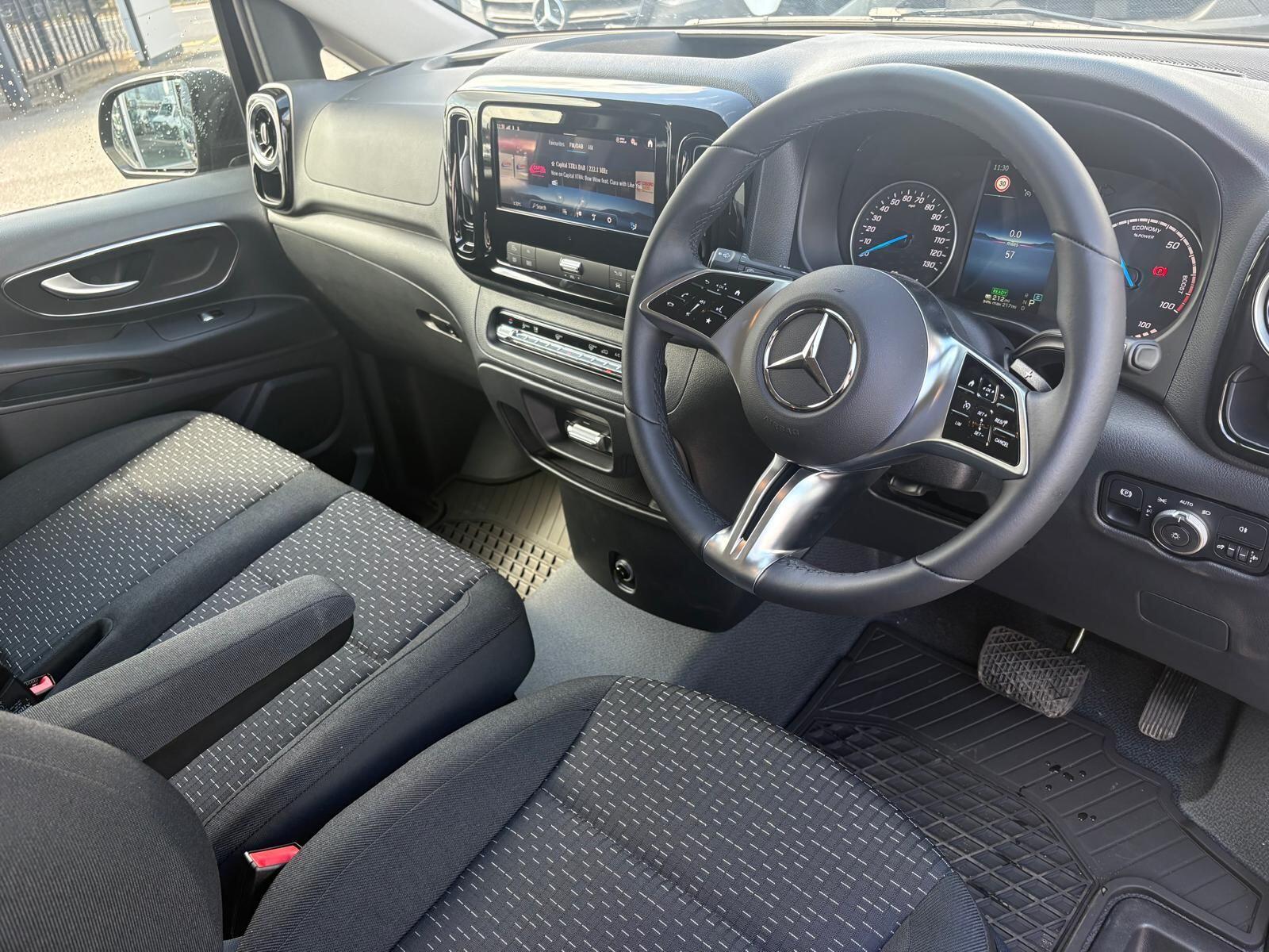 Mercedes-Benz eVito
